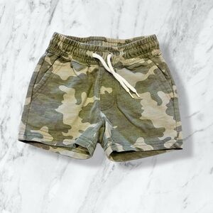 Cotton On kids Camo Kids Shorts 2T